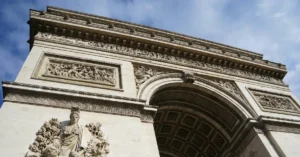 Arc de Triomphe
