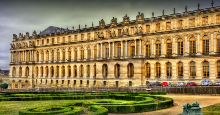 Palace Of Versailles