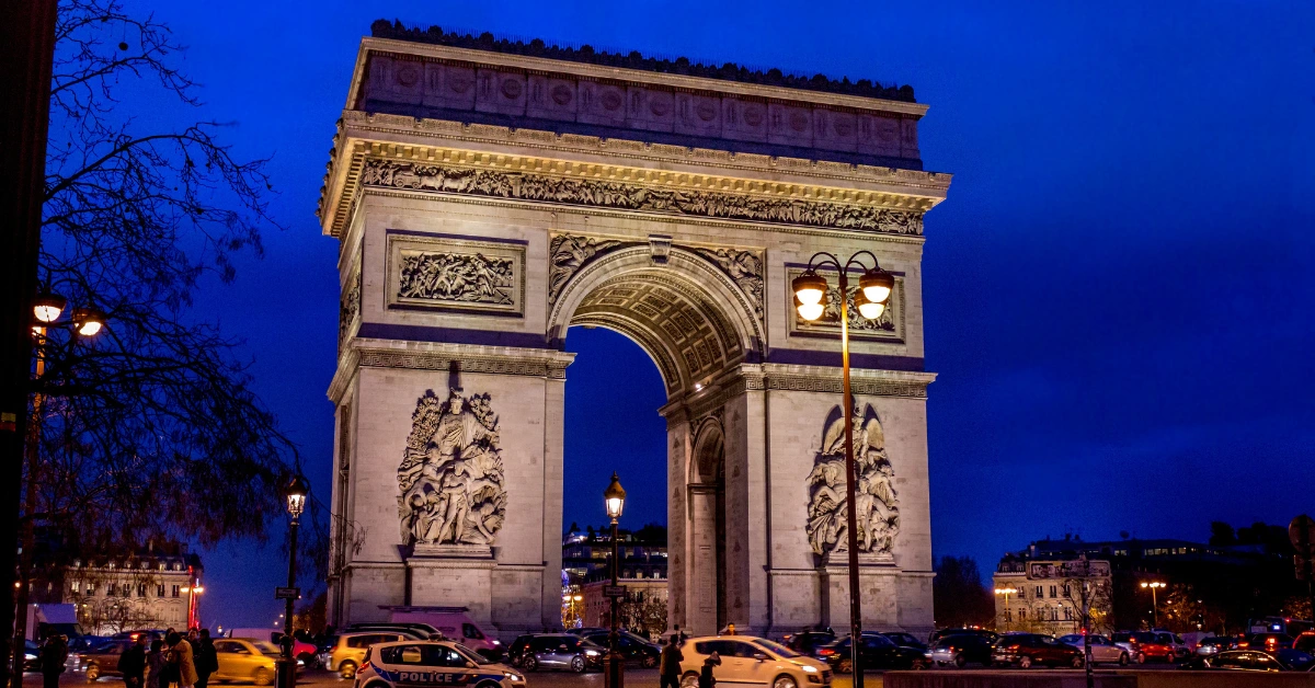 Arc de Triomphe