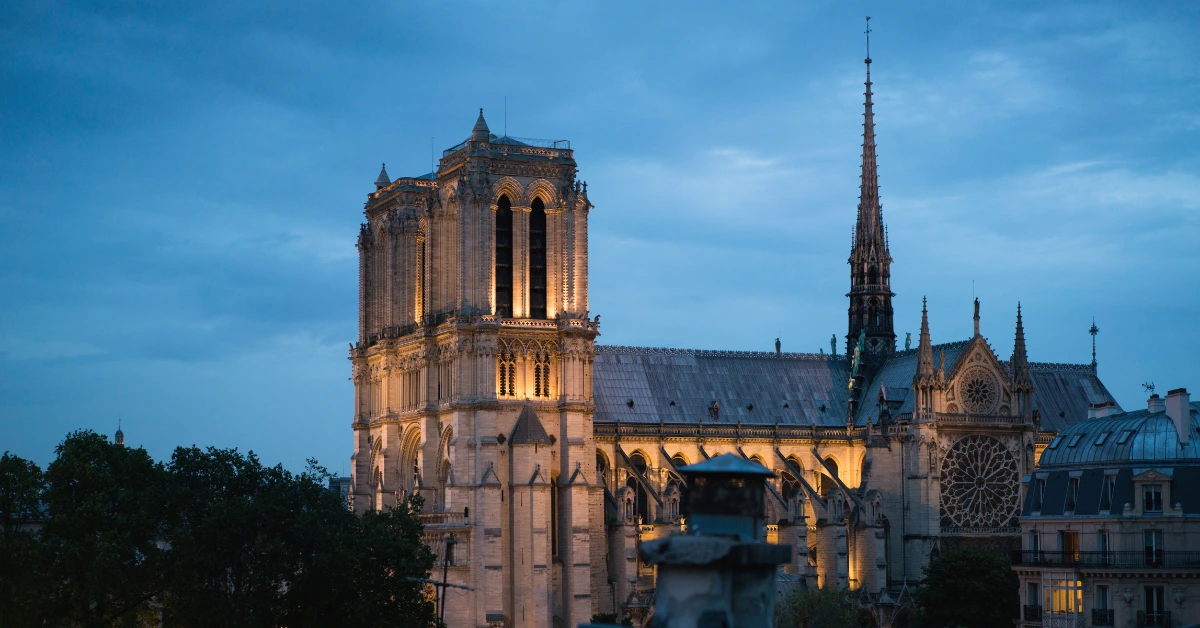 notre dame cathedral