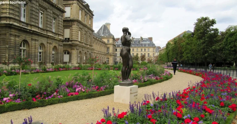 Luxembourg Gardens