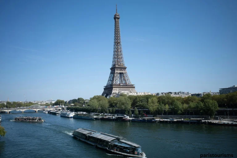 seine river cruise