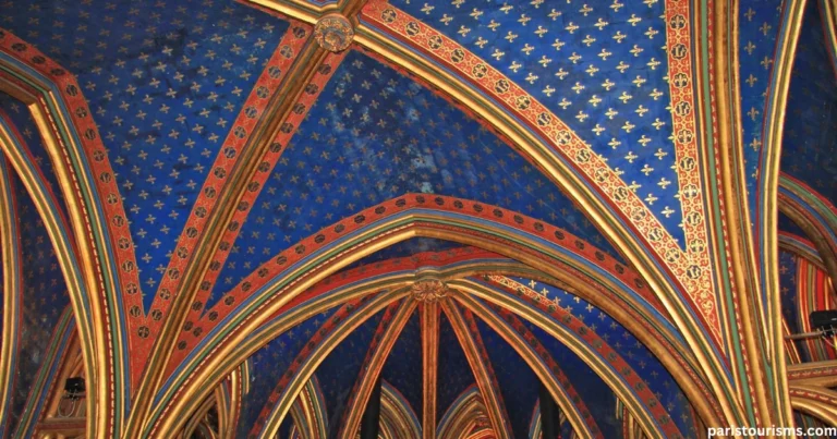 Sainte chapelle